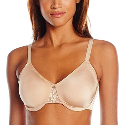 Le Mystere Women's Smooth Profile Minimizer Bra