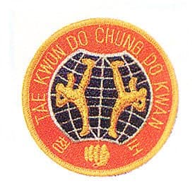 Tae Kwon Do Chung Do Kwan Patch