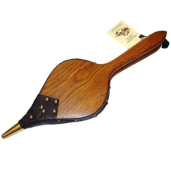 Best Quality Sm. Twin Valve Long Handle Bellows By Firewood Racks&More