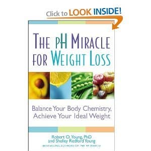 The pH Miracle for Weight Loss byRedford