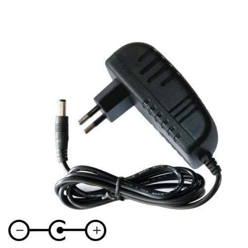 TopChargeur 12V Power Supply Adapter Charger for Sagemcom Devices (12V), USB, 13W, 106g, 110cm Cable
