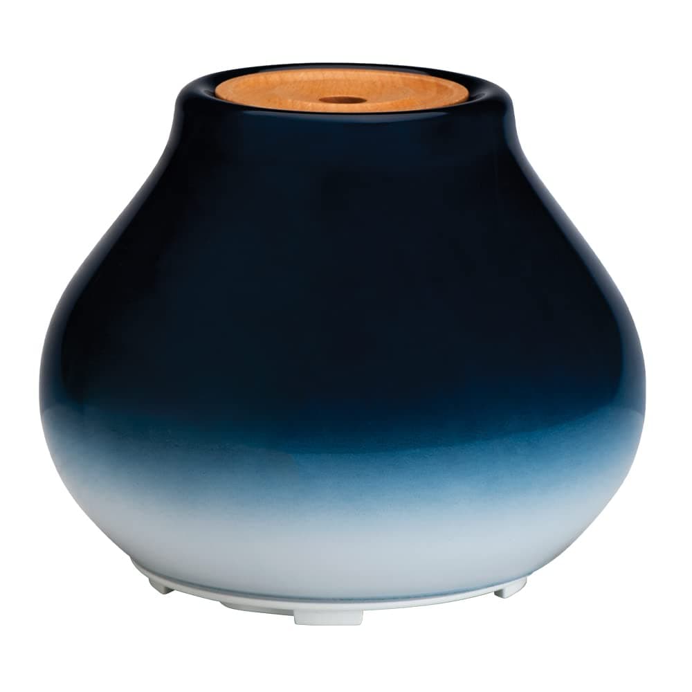 HoMedics Ellia Cordless Ultrasonic Aroma Diffuser - Imagine Essential Oil Diffuser 135 ml in Blue