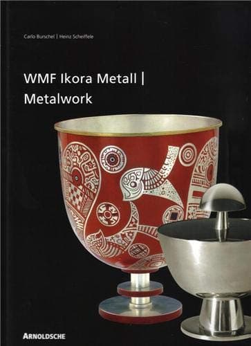Ikora Metalwork by WMF: from the 1920s to the 1960s