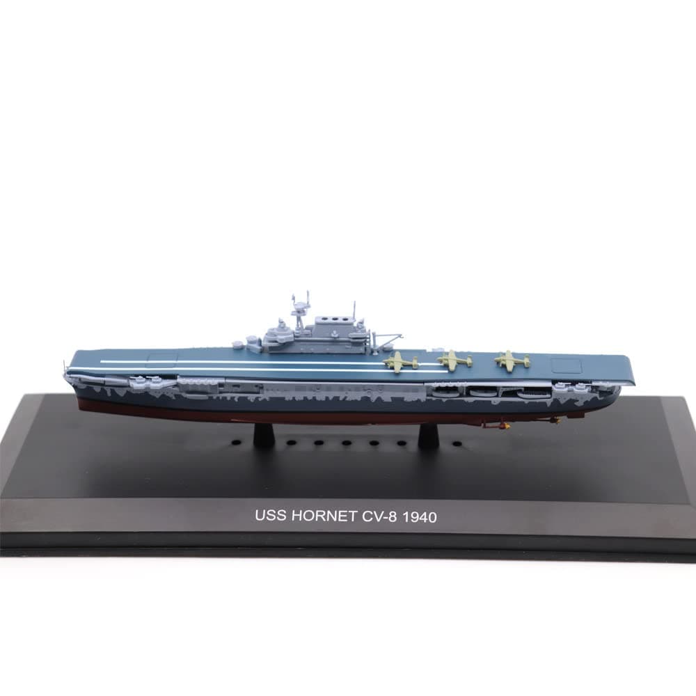 Motorcity Classics 1940 USS Hornet, 1:1250 Scale