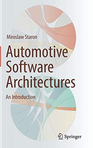 Automotive Software Architectures: An Introduction Hardcover – 7 July 2017