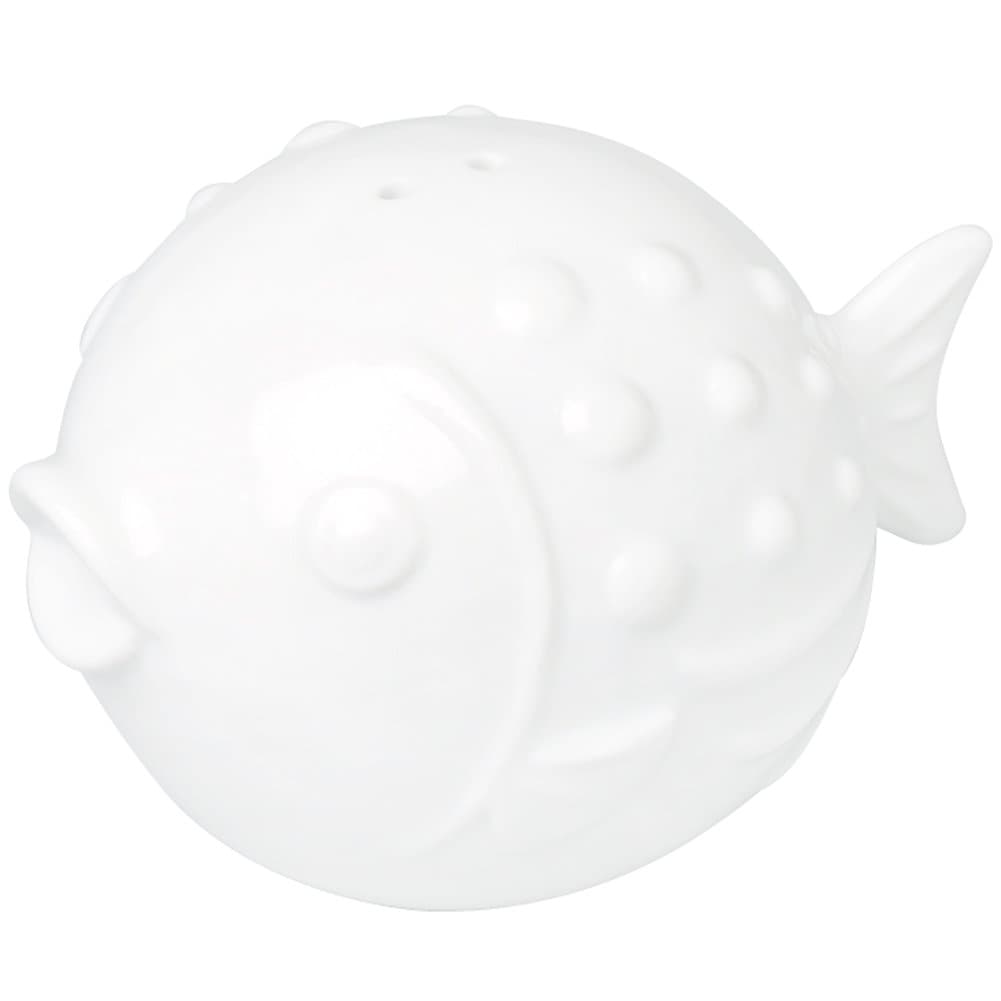 Boston Warehouse Zoology Pufferfish 2 Piece Salt and Pepper Shaker Set