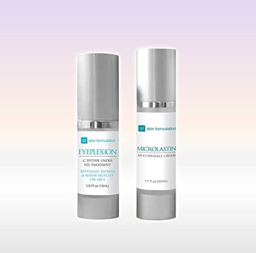 Best Beauty Bundle - Microlastin & Eyeplexion