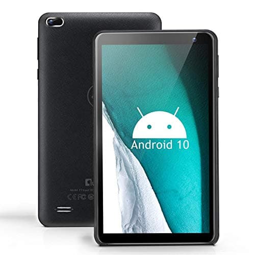 Android 10.0 Tablet 7'' qunyiCO Y7, 2GB+32GB, Dual Camera, 1024x600 IPS, 3000mAh