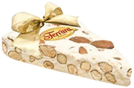 Ferara Torrone Pie-Cut Candy, 4.41-Ounce