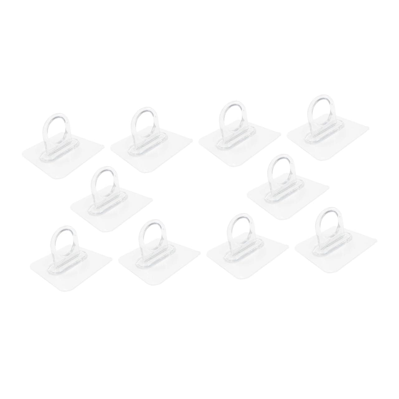 2sets Punching Hanger Hand Heavy Duty Clothes Hanger Coat Hangers Heavy Duty Wall Shelves Heavy Duty Clothes Mount Clothes Rack Pump Bottles Holder Hook Wall Hooks 10pcs*2 MAGICLULU