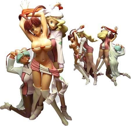 Gaogaigar The King of Braves GGG Body Search