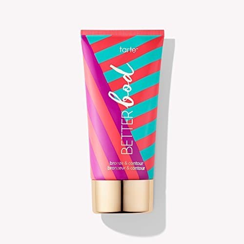 Tarte Better Bod Bronze & Contour Matte Waterproof Body Bronzer 0.5 oz Mini Travel Size