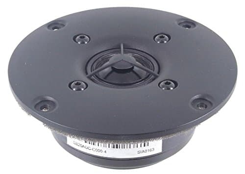 SB26ADC-C000-4 Aluminum Dome Tweeter - 4 ohm