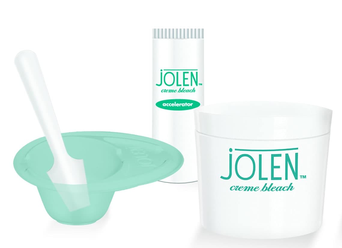 Jolen cream bleach 30ml mild