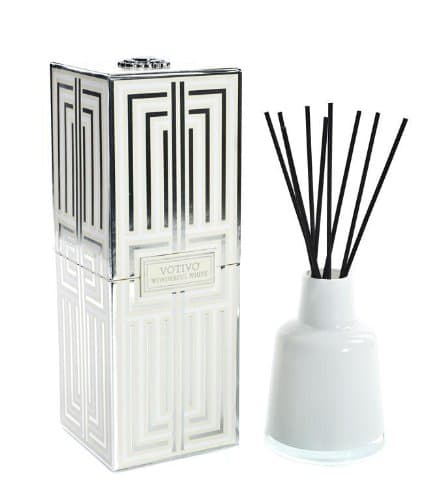 Votivo - Wonderful White Soziety Reed Diffuser