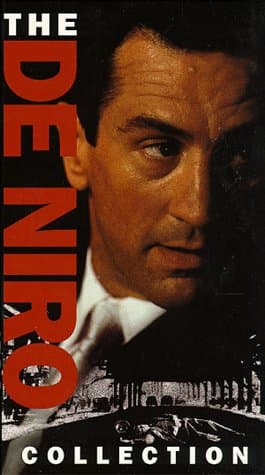 The DeNiro Collection Goodfellas, Mean Streets, Raging Bull VHS