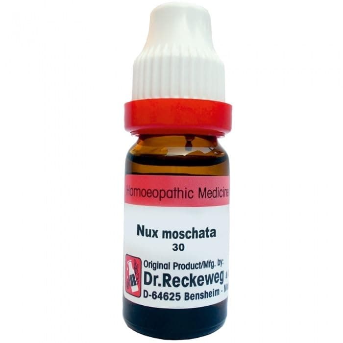 NUX MOSCH 30 11ML Dr. Reckeweg