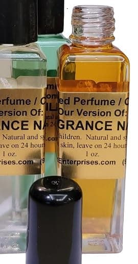 Brand Cologne Oil Comparable to JOHN VARV..TOS XX for Men, Designer Inspired Impression, Fragrance Oil, Eau de Parfum, 1 oz. (30ml) Glass Dab-on Bottle