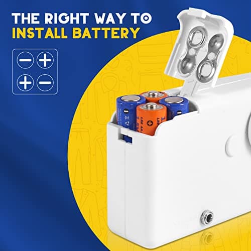 Handheld Sewing Machine Practical Sewing Tool,Mini Sewing Machine for Quick Stitching,Portable Sewing Machine Suitable for Home,Travel and DIY,Electric Handheld Sewing Machine for Beginners,White