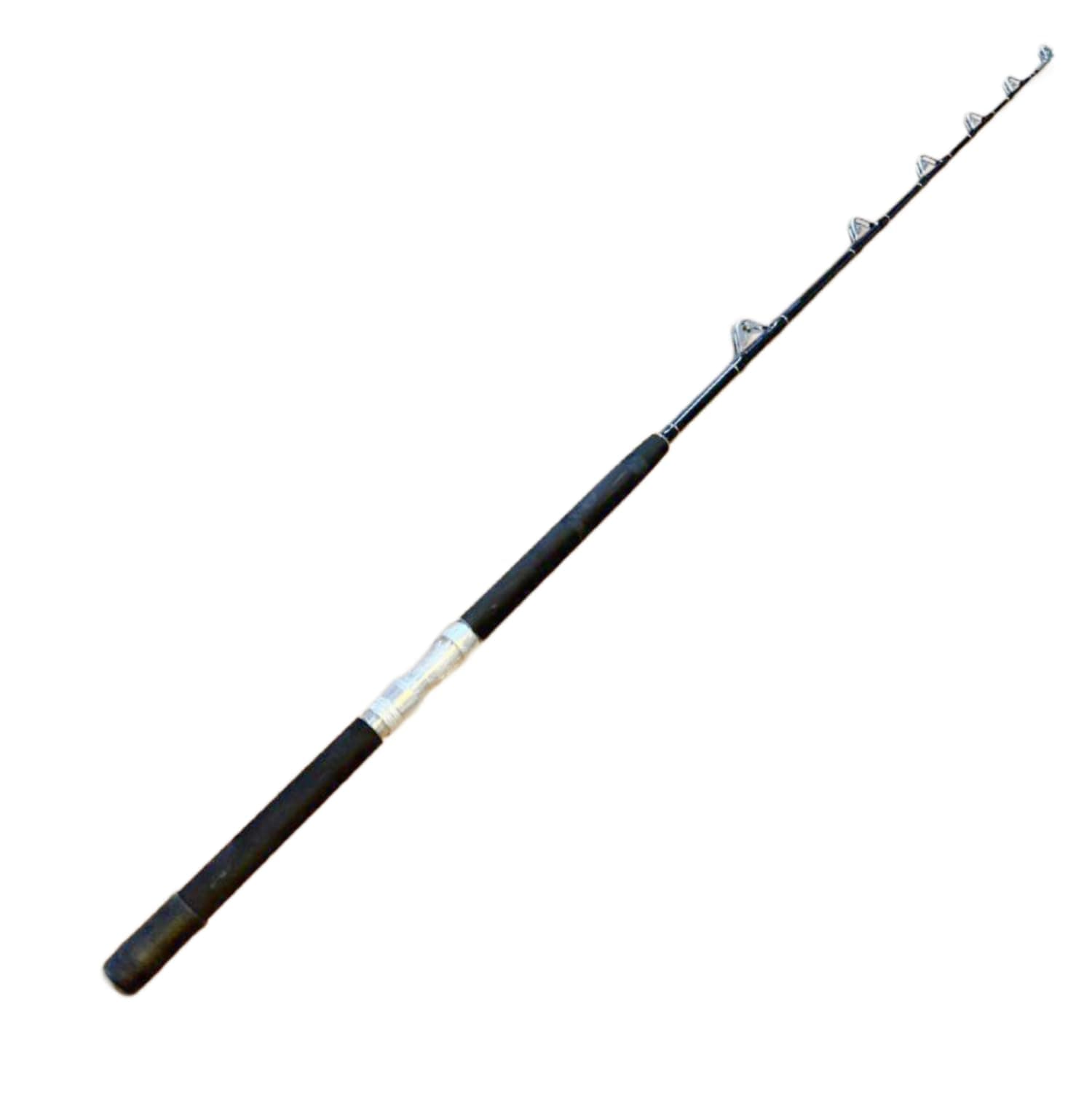 OKIAYA COMPOSIT 80-130LB Tuna Tango Saltwater Big Game Roller Rod(6 Foot Long)