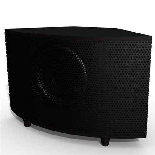 SoundTube Entertainment - SM1001PBK - 10 Active Subwoofer 200w