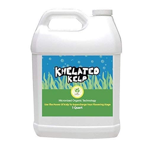 Flourish - Khelated Kelp 2-5-7 (Flower/Bloom) 1 Quart