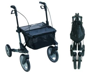 ToproOlympos Offroad Rollator Size M (Medium)