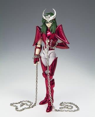 BANDAI Saint Seiya Saint Cloth Myth Bronze Andromeda Shun Action Figure
