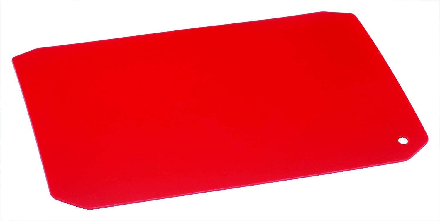 MSR Alpine Deluxe Camping Cutting Board, One Size, Red