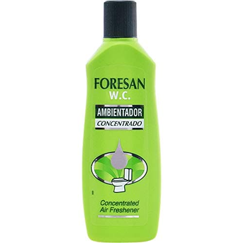 Foresan Concentrated Air Freshener 125 ml Pack of 6
