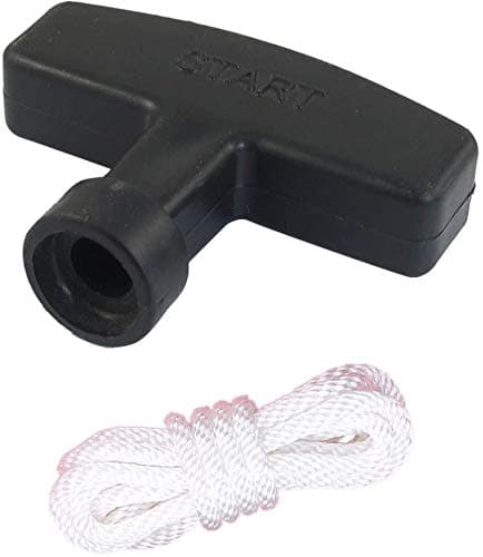 JORSION Recoil Starter Handle with Rope Fits GX160 GX200 GX240 GX270 GX340 GX390
