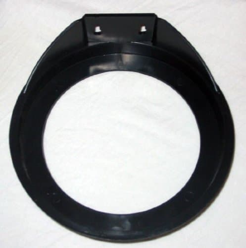 Black Mounting Bracket