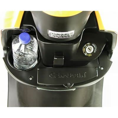 GEN-U-BIN Storage System for Buddy (Black Color)
