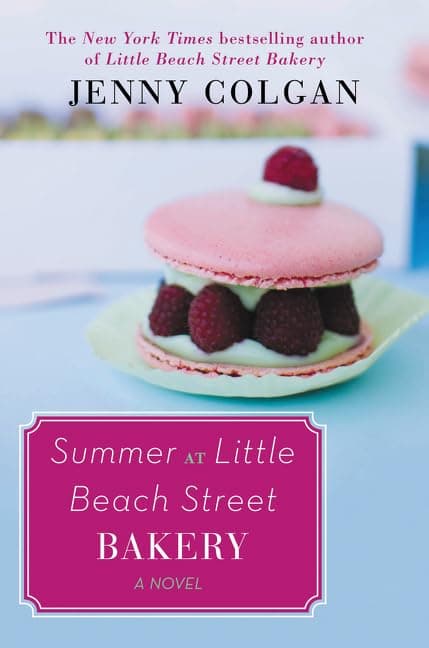 Summer at Little Beach Street Bakery: A Novel (Little Beach Street Bakery, 2) Paperback – March 22, 2016