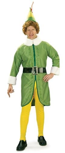 Buddy Elf Adult Costume Standard
