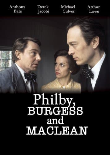 Philby, Burgess and Maclean [DVD]