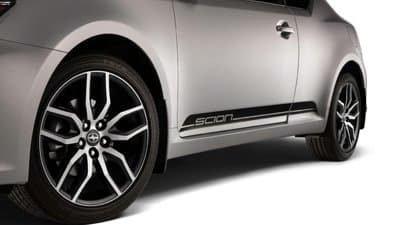 Genuine Scion Accessories PT747-21111 Lower Body Graphics