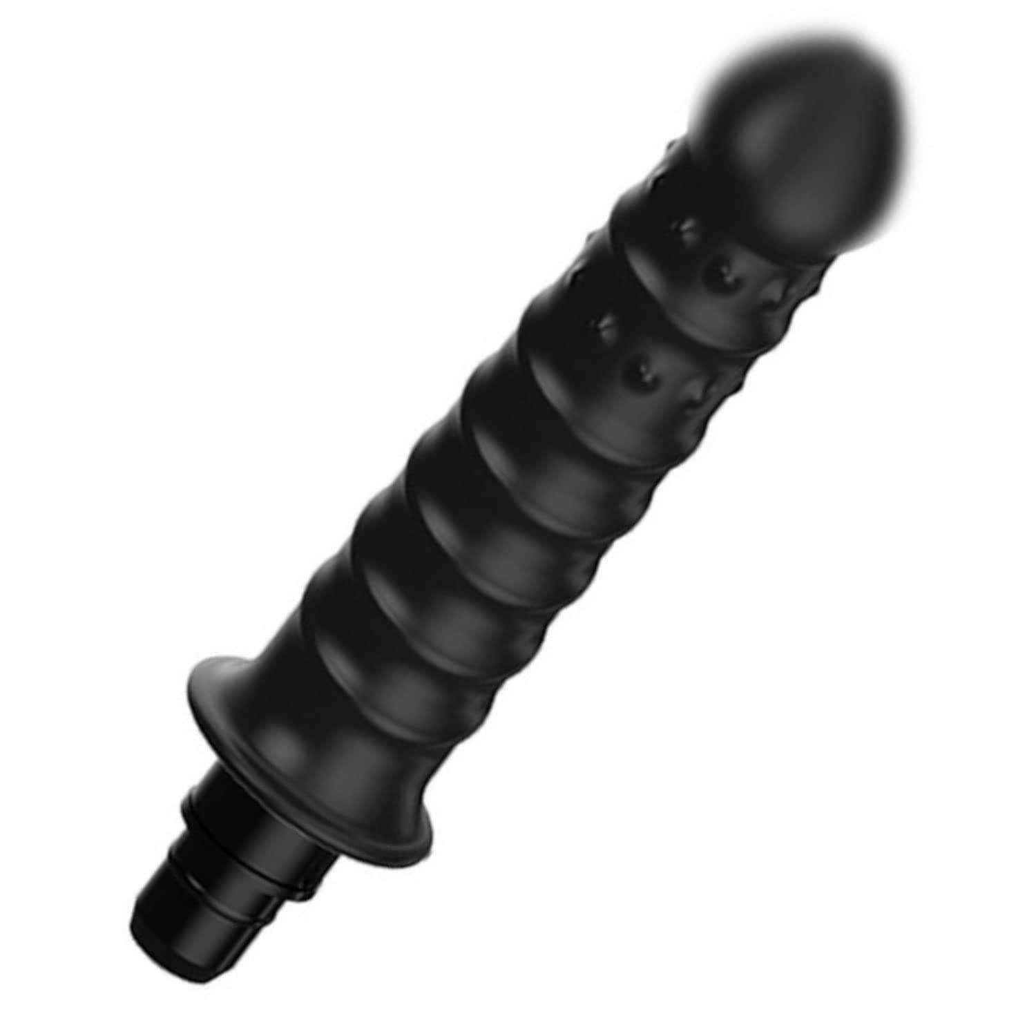 FREDORCH Massage Gun Head Replaceable Attachment Massager Gun Attachment Muscle Massager Head Deep Tissue Percussion Massage Head for Back Neck Muscle Relieve (12mm-13mm, JM03 Black)