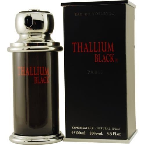 THALLIUM BLACK by Jacques Evard EDT SPRAY 3.3 OZ