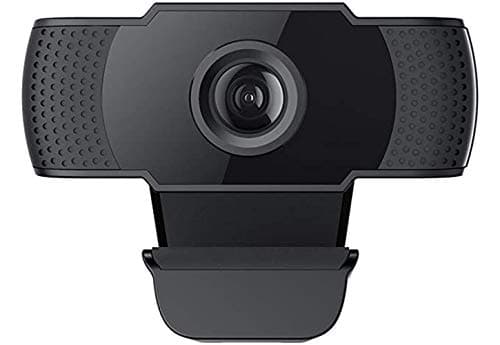 Erasky 1080P Webcam USB PC Computer Camera Full HD Web Camera with Microphone Smart Streaming Web Cam Laptop Desktop Notebook Webcam