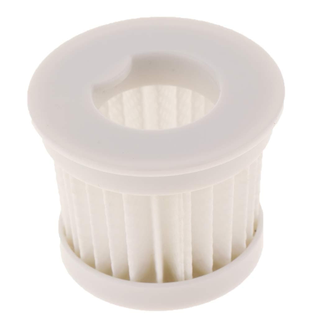 Kawn 1PC Vacuum HEPA Filter for Dust Mite Controller Accessories TS998 / TS988 / CM168 / TS-998H / P9 / T1