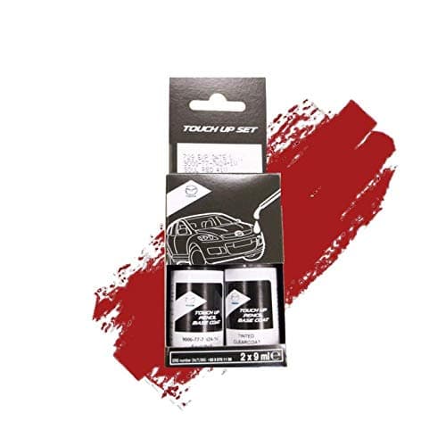 Genuine Mazda Touch Up Paint Set Soul Red 41v 9000777W241V