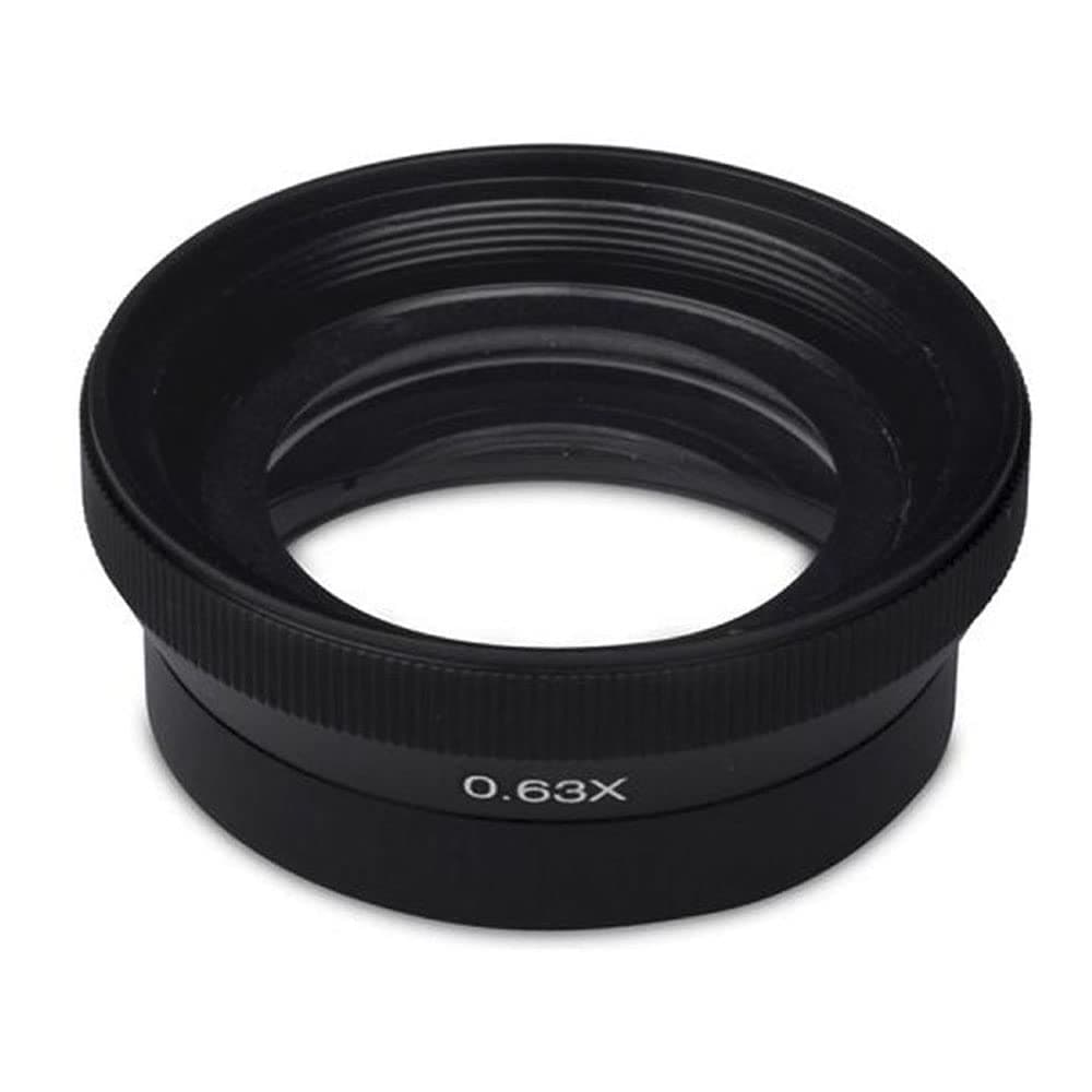 MOTIC1101001703661 Stereo Objectives for Model SMZ-161 Microscopes, 0.63X Objective, WD = 142.7 mm