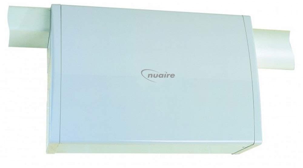 Mould Stop Nuaire Flatmaster 2000R Wall Mounted PIV for Apartments & Flats with 300w Heater