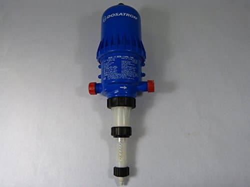 Dosatron DI16 Water Powered Doser 0.2-1.6% Injection Range