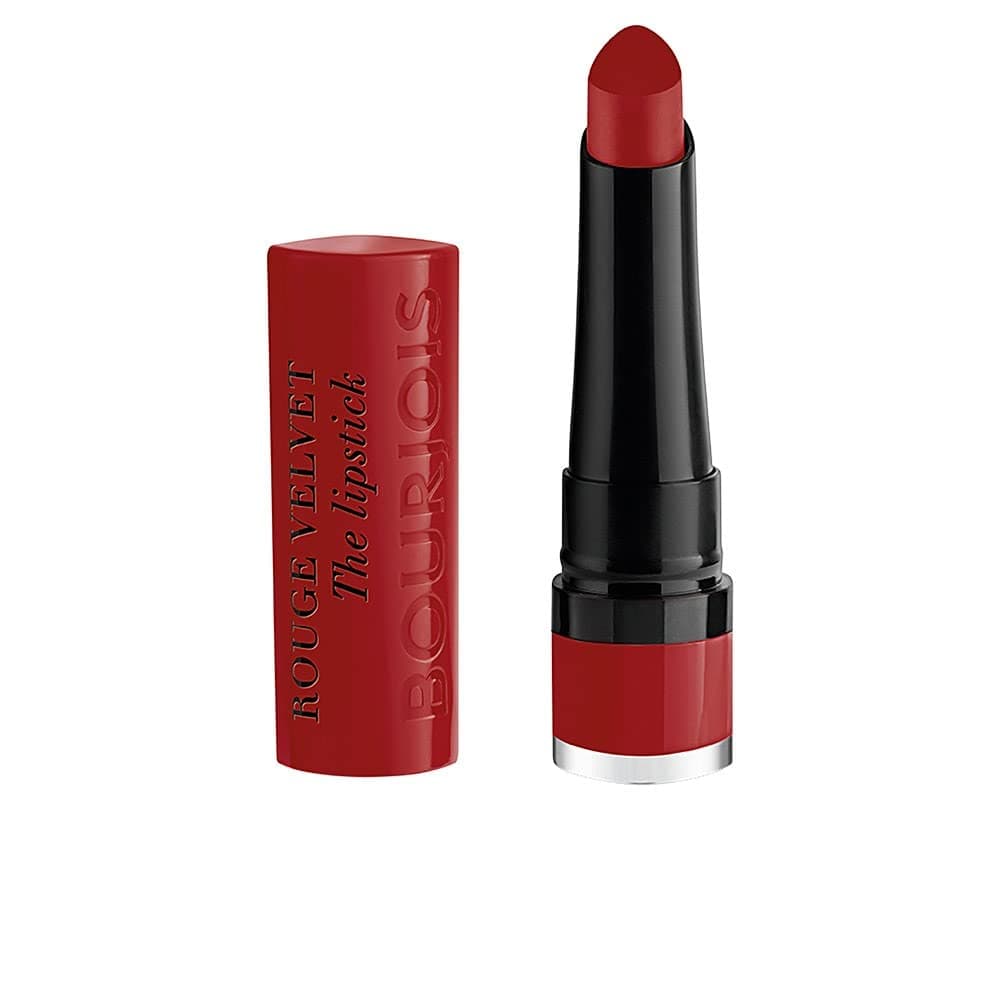 Bourjois Rouge Velvet The Lipstick Bullet Lipstick 11 Berry Formidable Reds, 2.4g, 29166438011