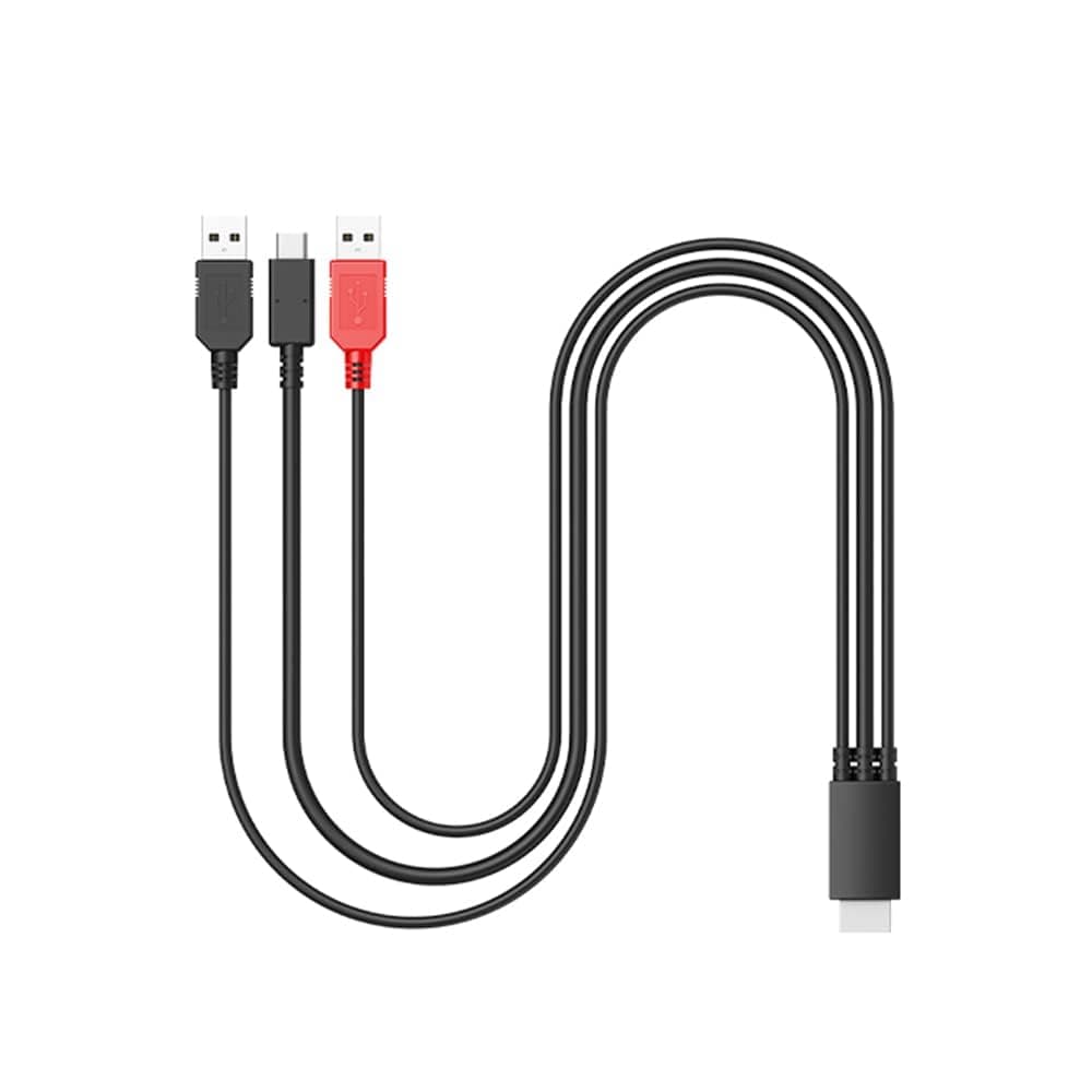 XP-PEN 3-in-1 Cable only for XP-PEN Artist10S V2, Artist12 Pro, Artist13.3Pro, Artist15.6, Artist15.6 Pro Drawing Pen Tablets