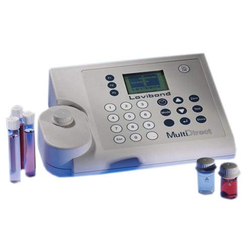 Lovibond 210000 MultiDirect Photometer