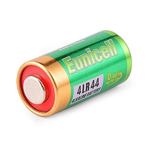 Eunicell 5 x 4LR44 4A76 4G13 SR1154 4SR44 6v Alkaline Battery Batteries New