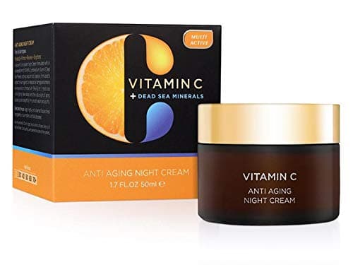 Edom Vitamin C Powerful Antioxidant Night Cream 1.7 fl.oz